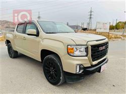 GMC Canyon